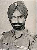 Major Kuldip Singh Chandpuri